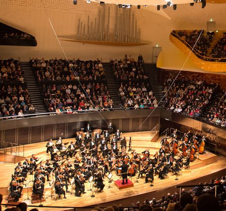 Concerto de Paris セルジュ・ランセン(セルジュ・ランサン) Orchestre de Paris / Klaus Mäkelä | Philharmonie de Paris